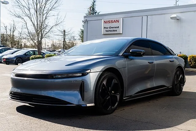 2024 Lucid Air