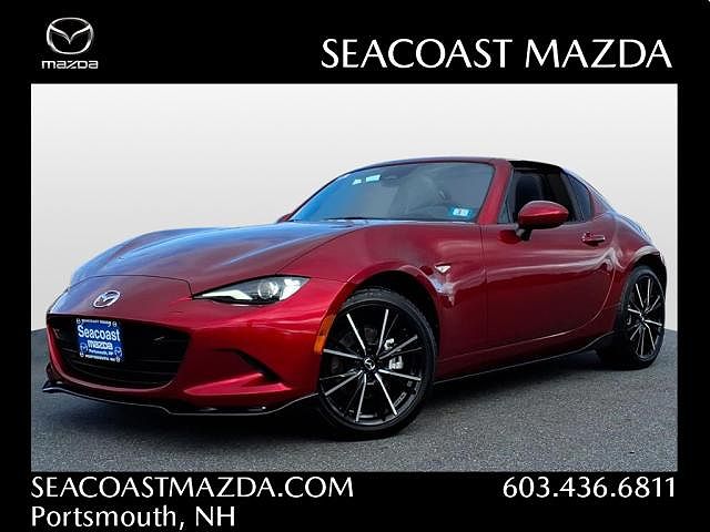 2024 Mazda Miata