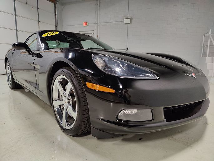 2010 Chevrolet Corvette