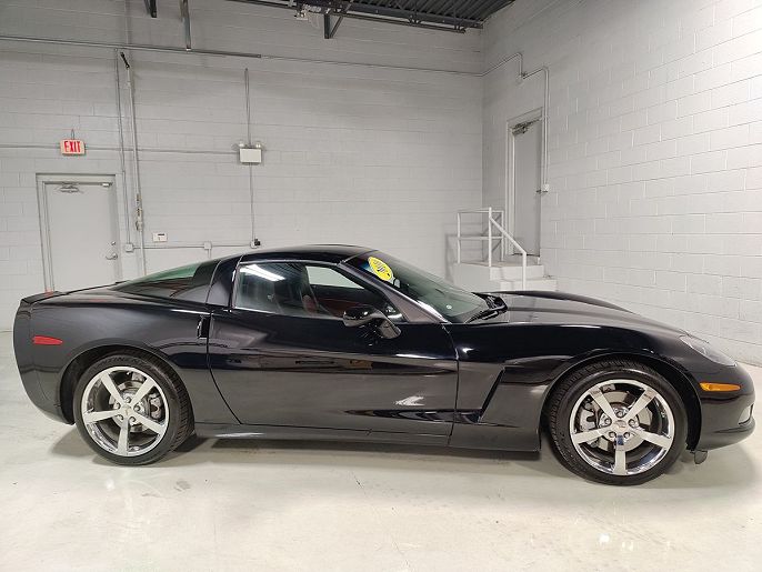 2010 Chevrolet Corvette