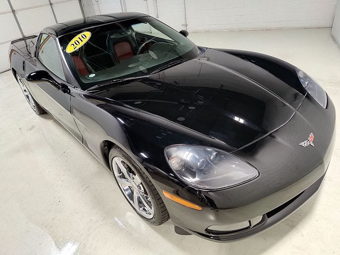 2010 Chevrolet Corvette