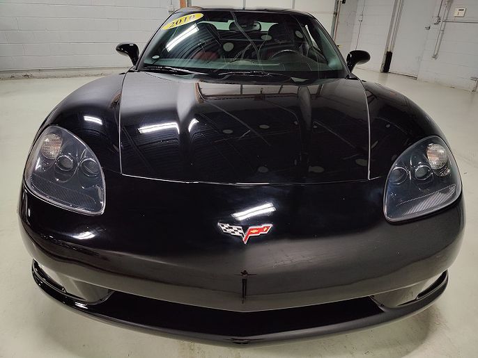 2010 Chevrolet Corvette