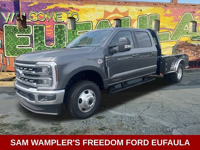 2025 Ford F-350