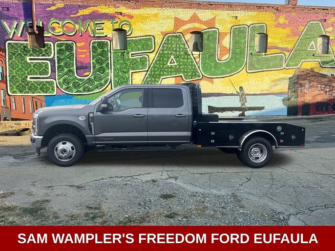 2025 Ford F-350