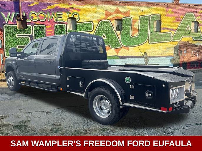 2025 Ford F-350