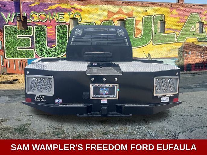 2025 Ford F-350