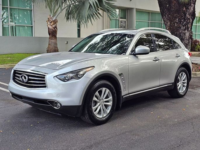 2013 Infiniti FX37