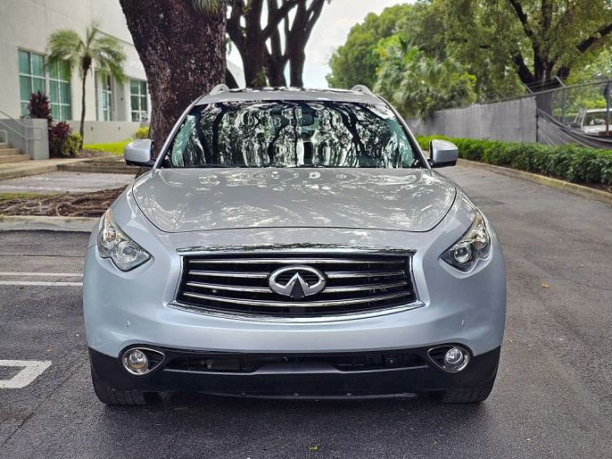 2013 Infiniti FX37