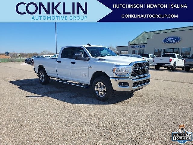 2024 Ram 3500