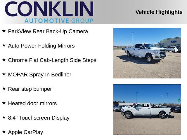 2024 Ram 3500