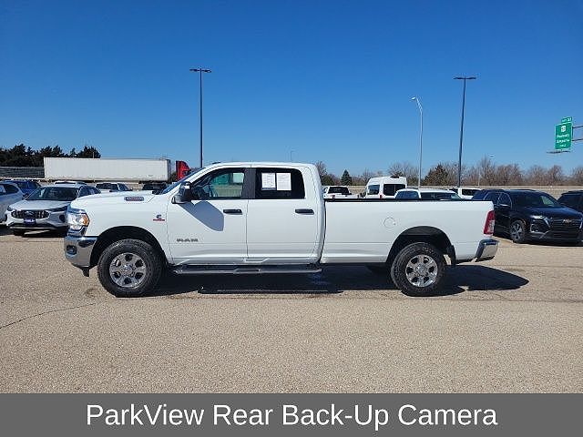 2024 Ram 3500