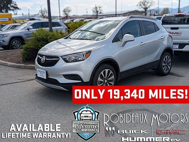 2022 Buick Encore