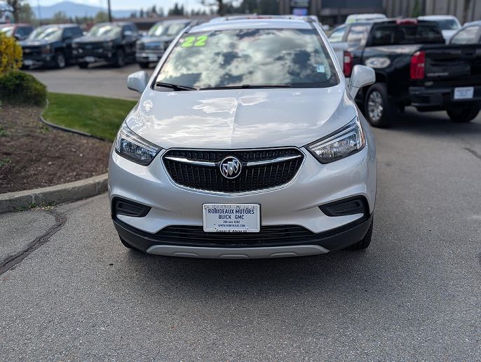2022 Buick Encore