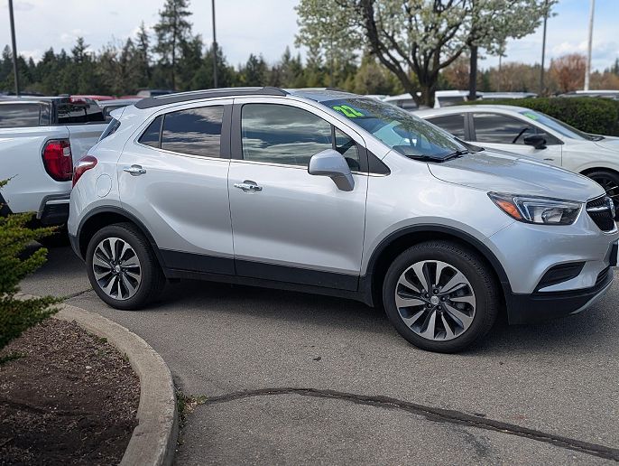 2022 Buick Encore