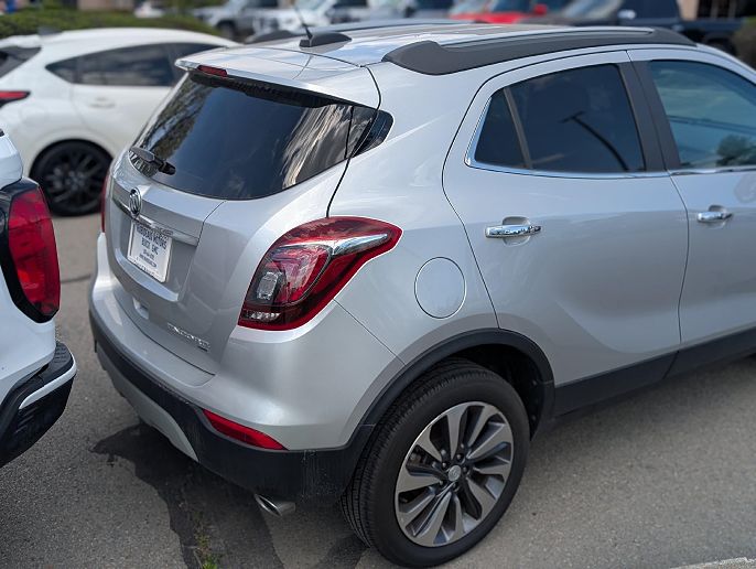 2022 Buick Encore