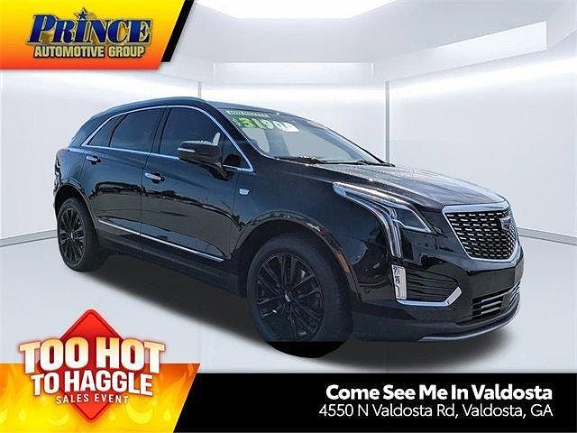 2022 Cadillac XT5