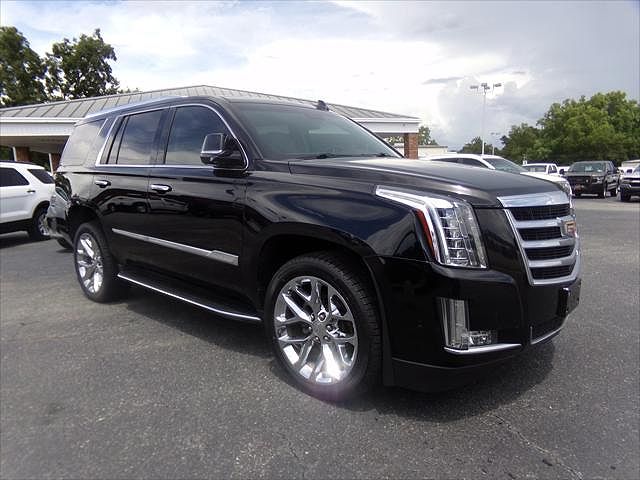 2019 Cadillac Escalade
