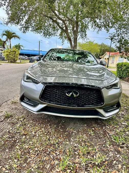 2018 Infiniti Q60