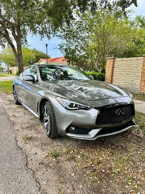 2018 Infiniti Q60