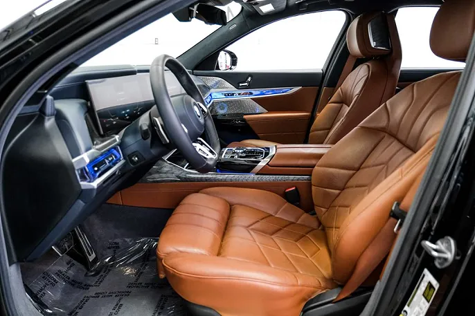 2023 BMW i7