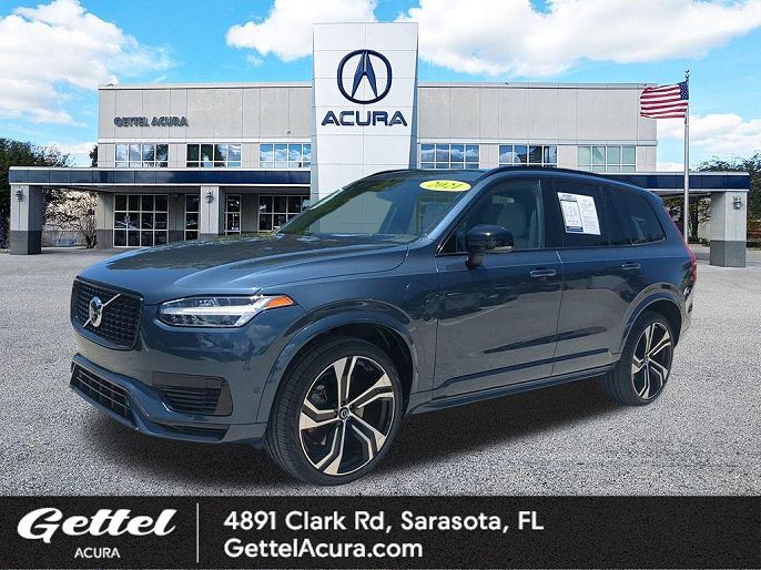 2021 Volvo XC90