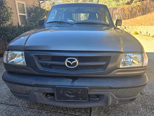 2005 Mazda B-Series
