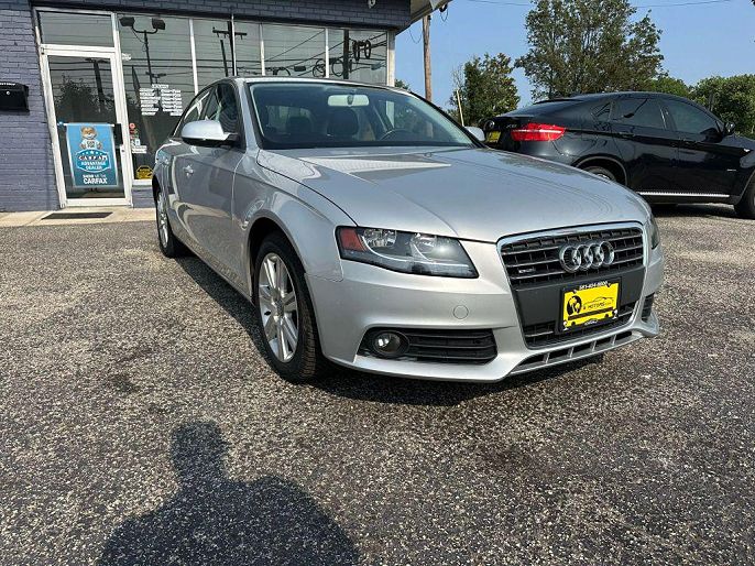 2011 Audi A4