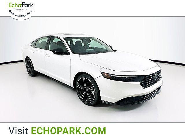 2023 Honda Accord