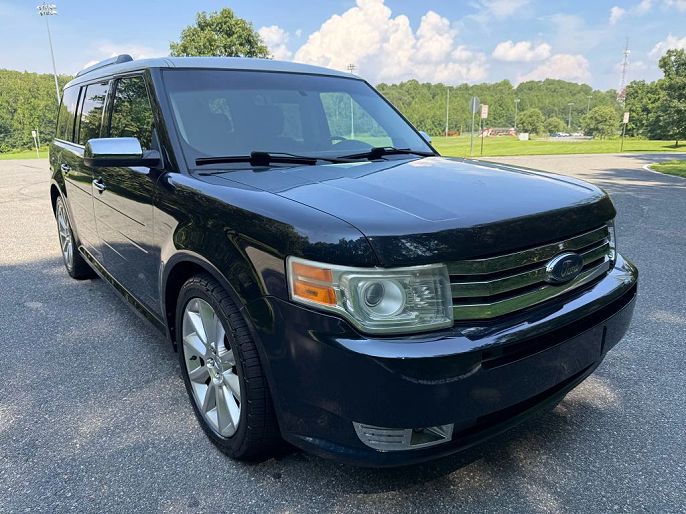 2010 Ford Flex