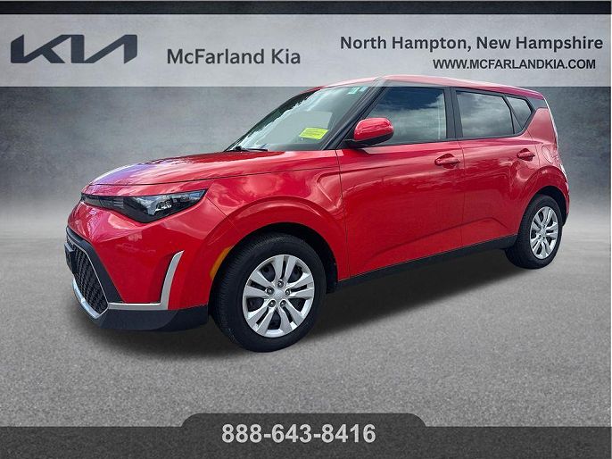 2023 Kia Soul