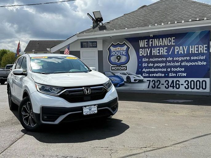 2021 Honda CR-V