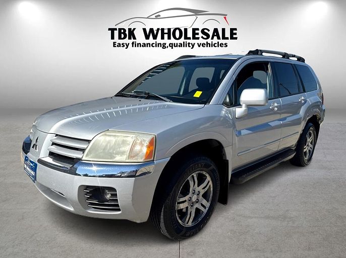 2005 Mitsubishi Endeavor