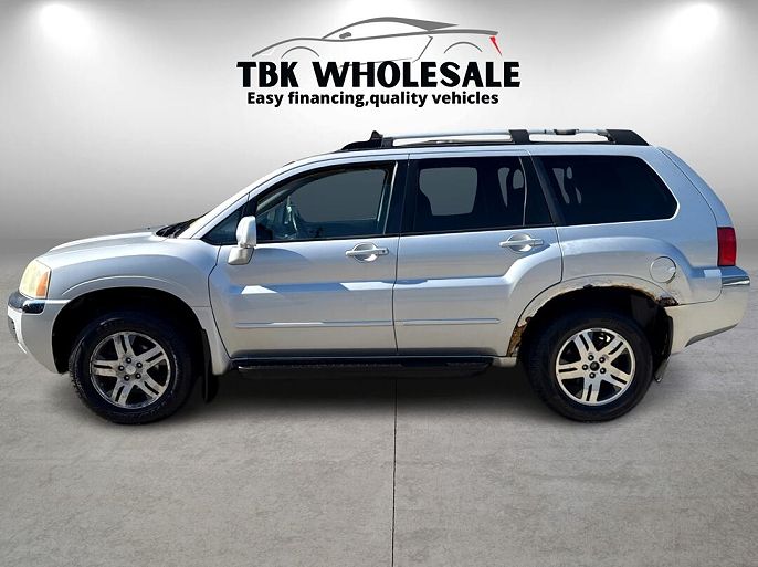 2005 Mitsubishi Endeavor