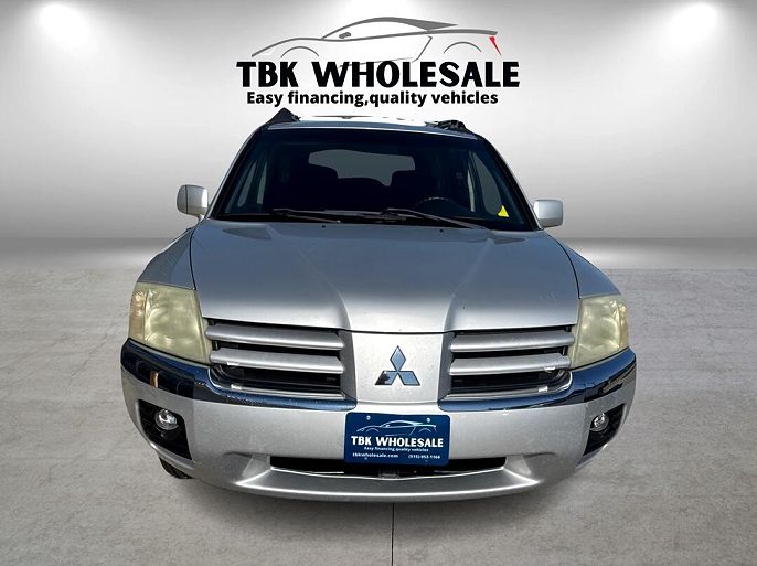2005 Mitsubishi Endeavor