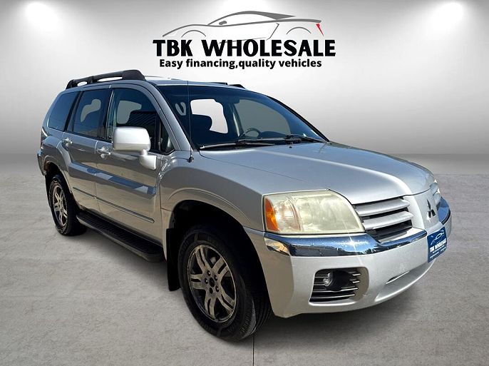 2005 Mitsubishi Endeavor