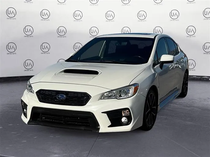 2019 Subaru WRX