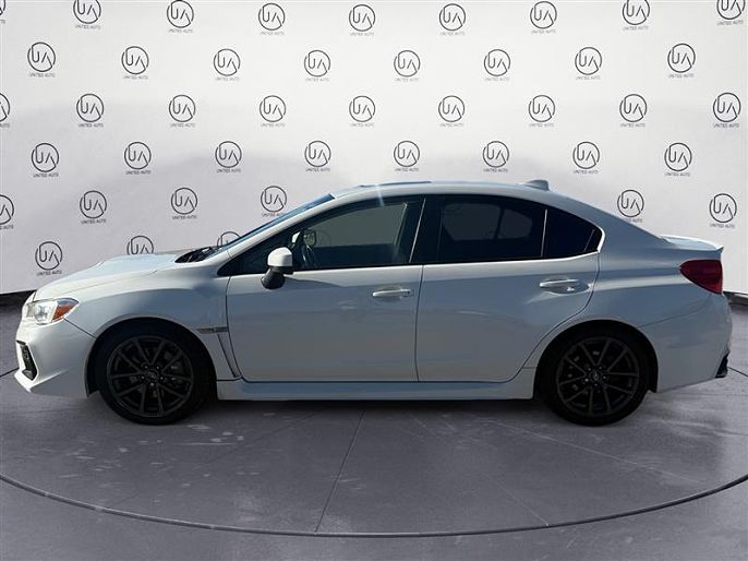 2019 Subaru WRX