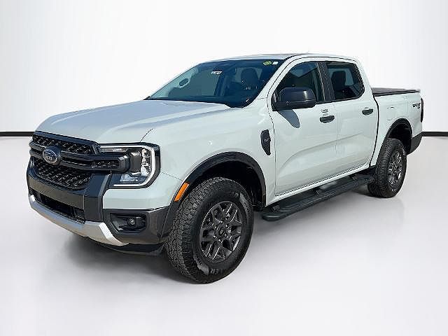 2024 Ford Ranger