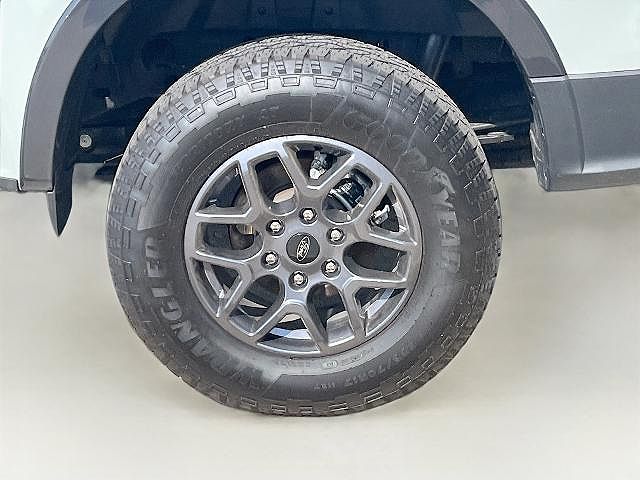 2024 Ford Ranger