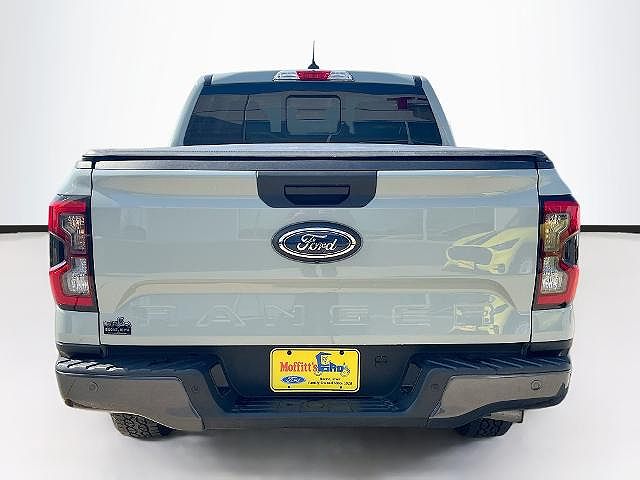 2024 Ford Ranger