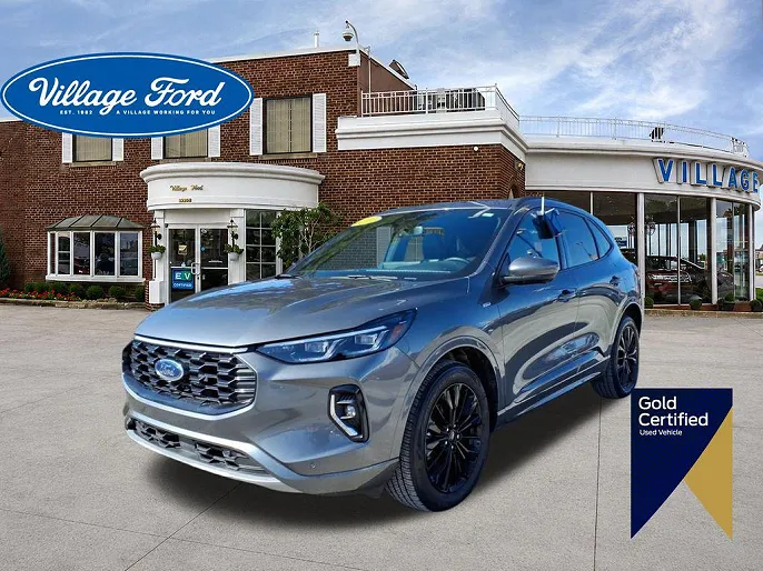 2023 Ford Escape