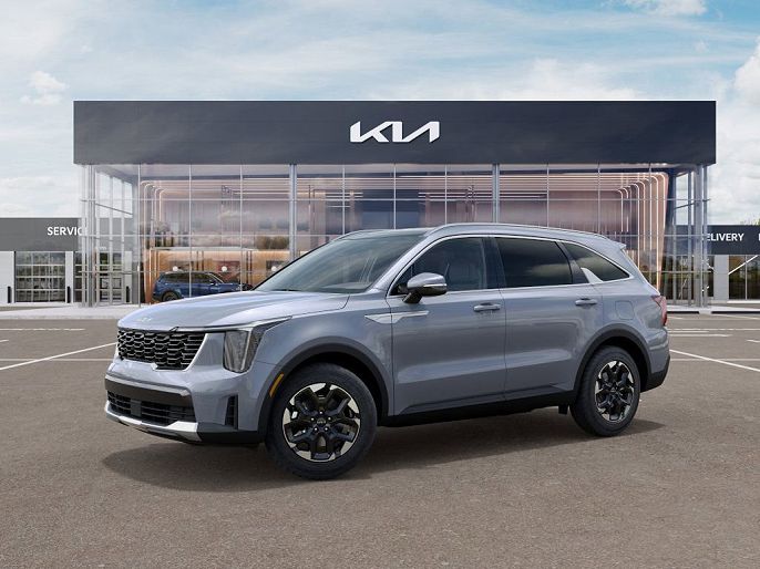 2025 Kia Sorento