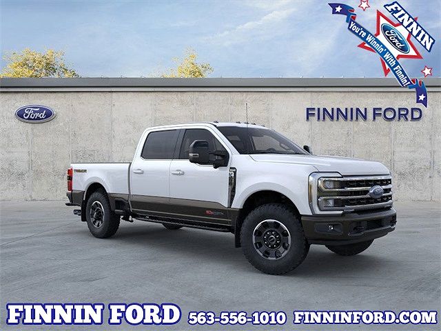 2025 Ford F-250