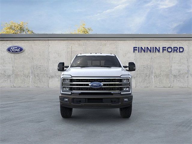 2025 Ford F-250