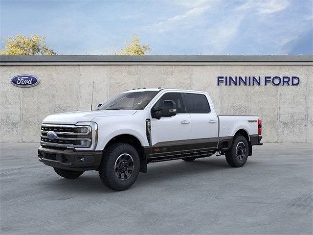 2025 Ford F-250