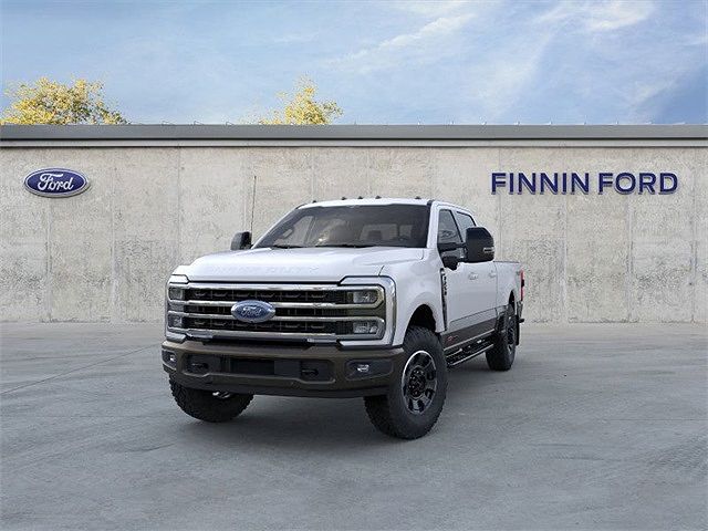 2025 Ford F-250