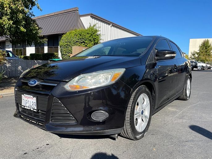 2014 Ford Focus