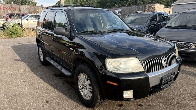 2007 Mercury Mariner