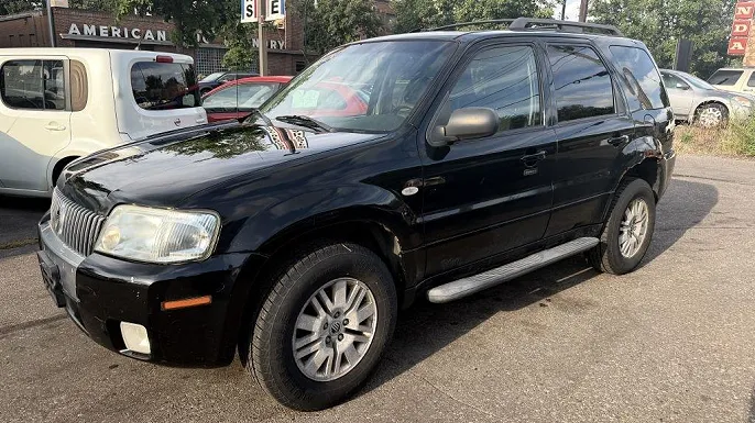 2007 Mercury Mariner