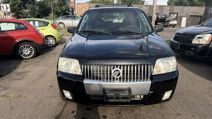 2007 Mercury Mariner